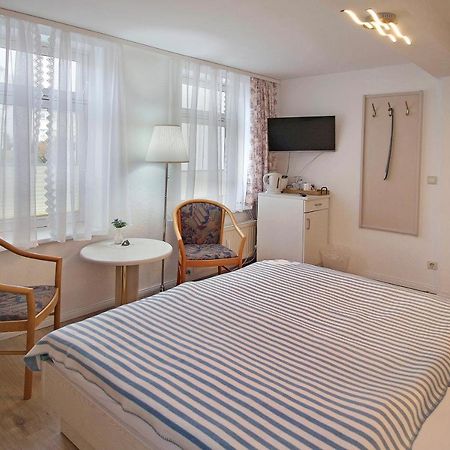 Ferienzimmer In Der Villa Ostseelilie ساسنيتز المظهر الخارجي الصورة