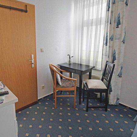 Ferienzimmer In Der Villa Ostseelilie ساسنيتز المظهر الخارجي الصورة