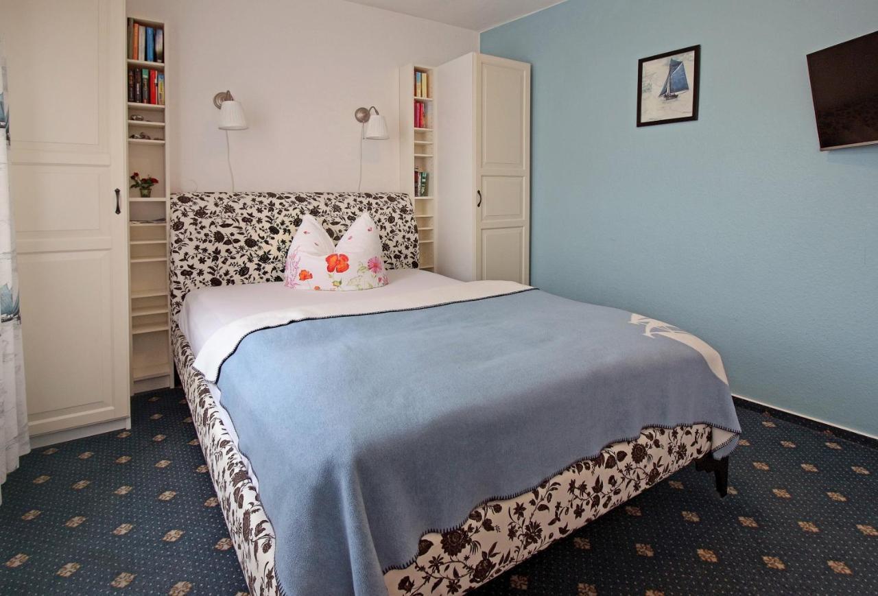 Ferienzimmer In Der Villa Ostseelilie ساسنيتز المظهر الخارجي الصورة